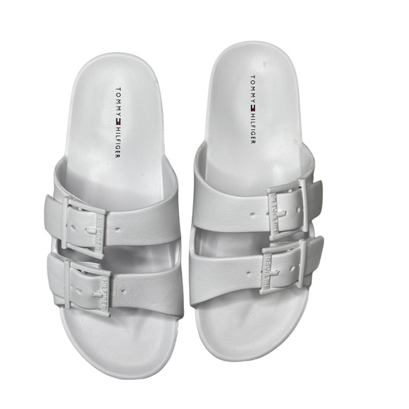 Tommy Hilfiger slides size 6 M - Picture 5 of 11